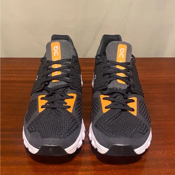 On Men’s Running Cloudswift High Performance CloudTec Knit Running Sneakers12